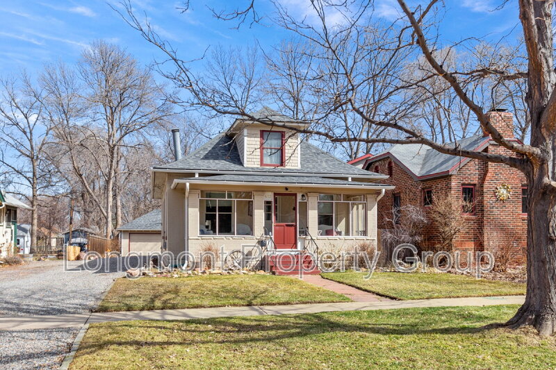 Longmont House: 632 Bross Street