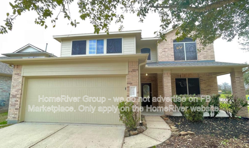 Houston House: 10151 Driftwood Park Dr