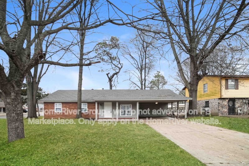 Memphis House: 1756 W Holmes Rd