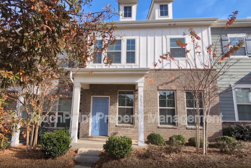 Matthews Townhome: 3433 Glenn Hope Way