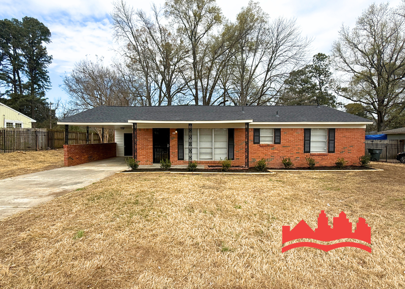 Memphis House: 142 Jeanne Dr