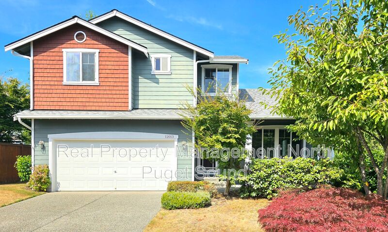 Lake Stevens House: 12013 1st Pl SE