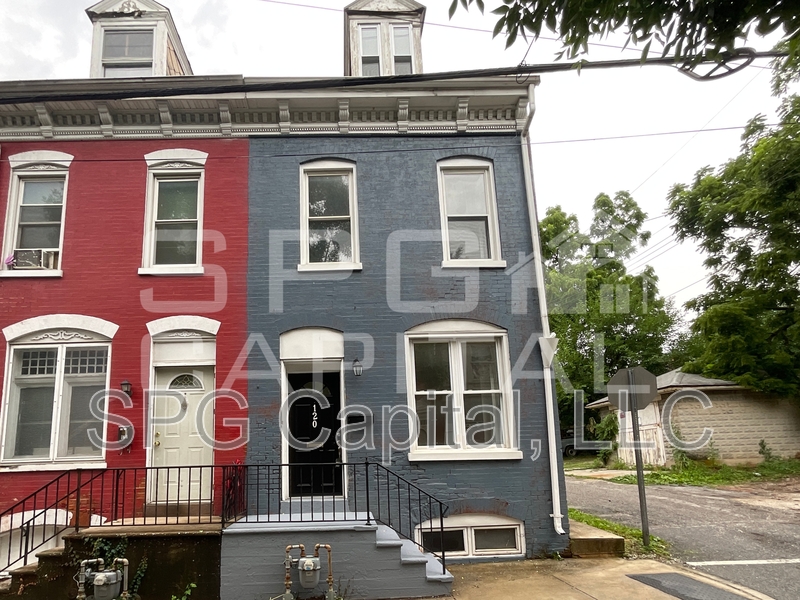 York House: 120 South Hartley Street
