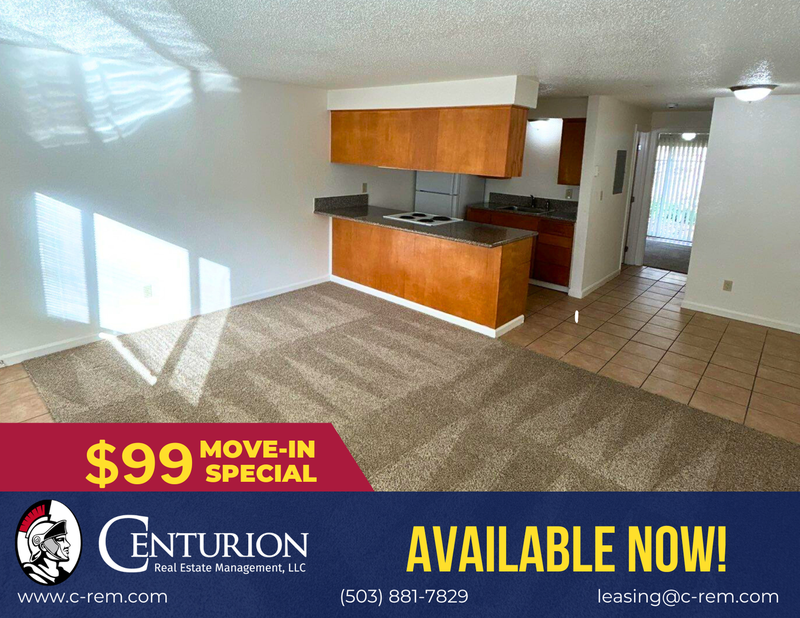 Albany Condo: 1015 SW 5th Ave.