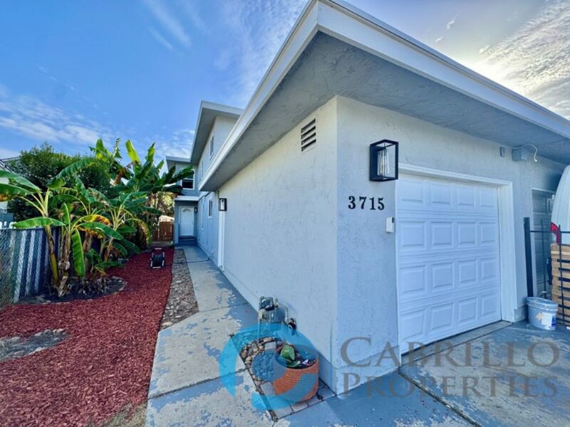 San Diego House: 3715 Beta Street