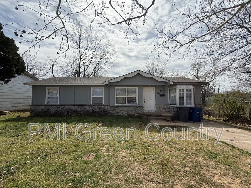 Tulsa House: 334 W 63rd Pl N
