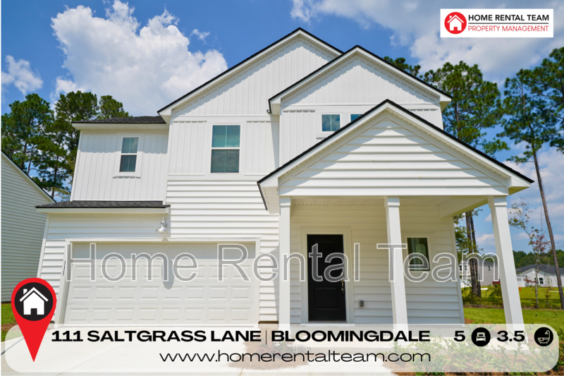 Bloomingdale House: 111 Saltgrass Ln