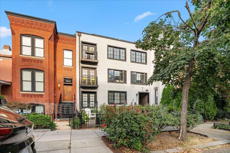 Washington Condo: 1514 8Th St NW