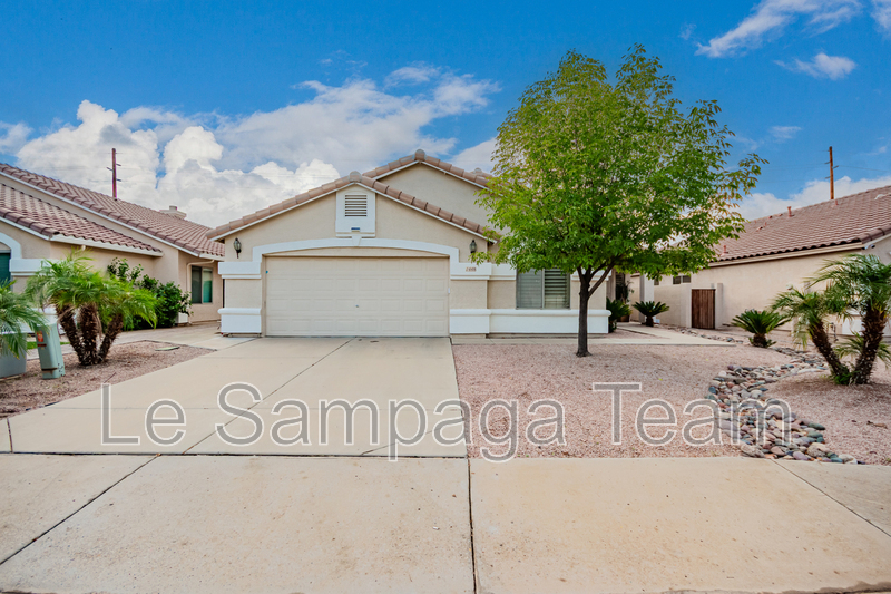 Gilbert House: 1448 N Saddle Street