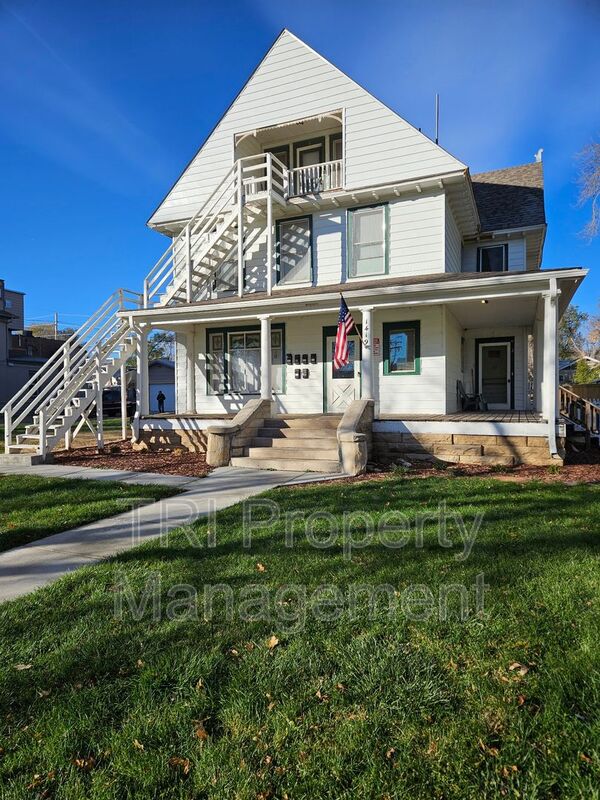 Greeley House: 1419 9th Avenue