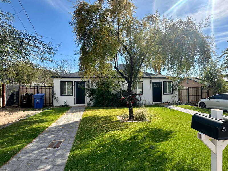 Phoenix Condo: 1447 E Mountain View Rd