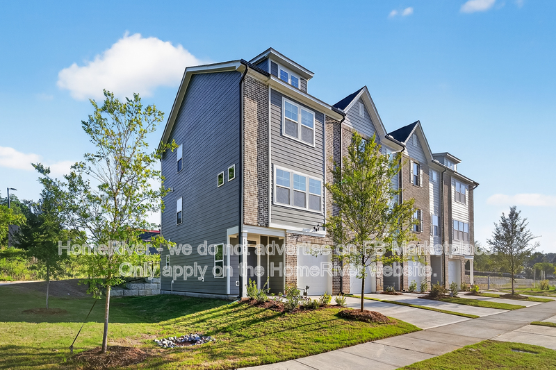 Fuquay Varina Townhome: 1929 Enniscorthy St
