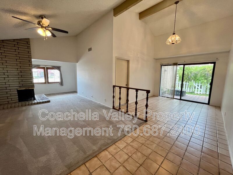 Palm Desert House: 40120 Sagewood Drive