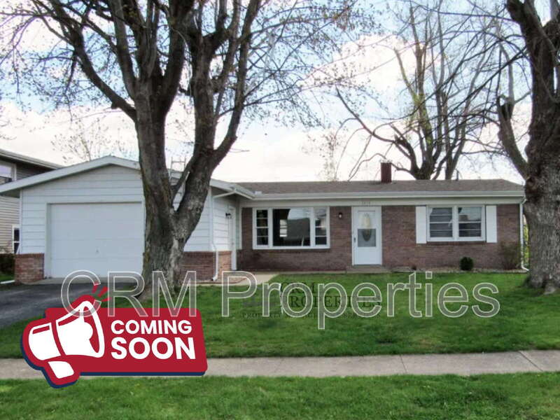 Kokomo House: 1616 Meadowbrook Dr