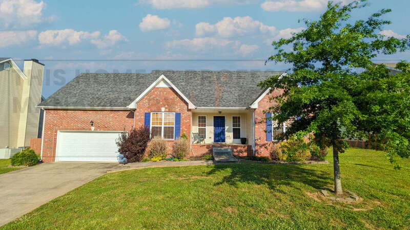 Clarksville House: 3012 Outfitters Drive