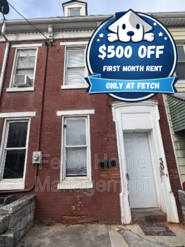 York House: 30 North Franklin Street