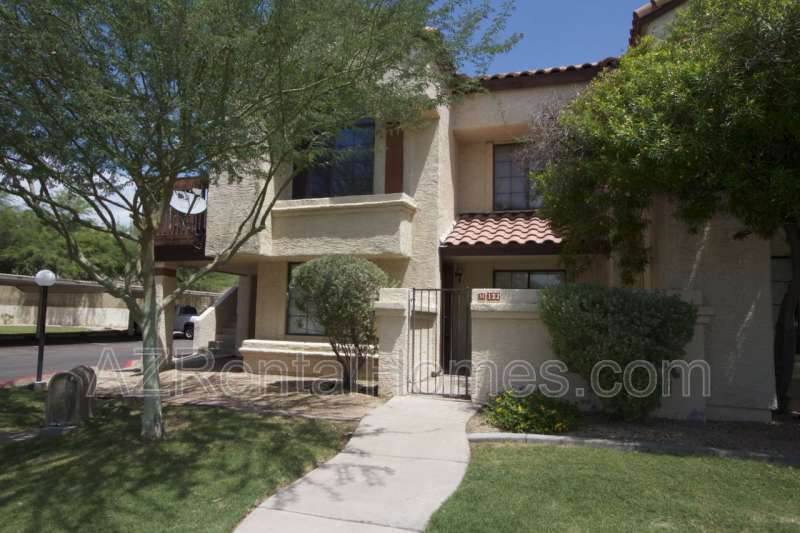 Tempe Condo: 925 N College Ave. #H-131