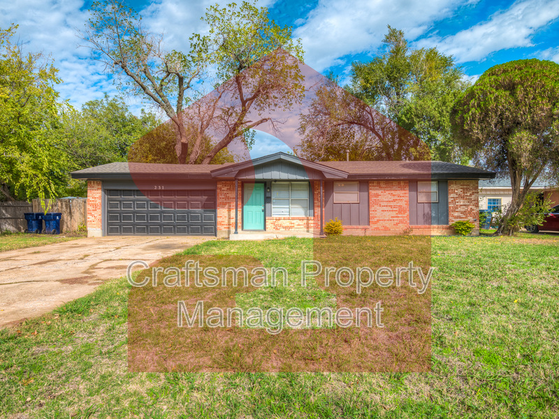 Oklahoma City House: 231 Northwest 81st Street