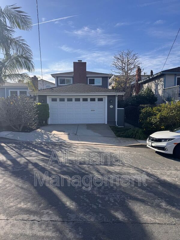 Manhattan Beach House: 516 Francisco St