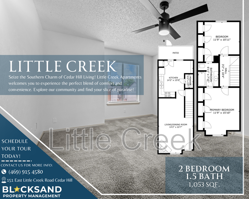 Cedar Hill House: 151 East Little Creek Road