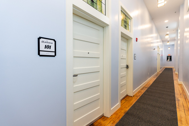 Harrisonburg Condo: 157-101 N. Main Street