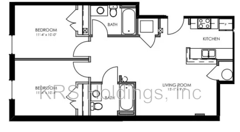 Richmond Condo: 1318 W Broad St
