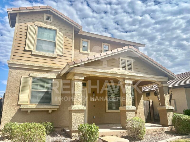 Gilbert House: 3678 E. Waite Ln.