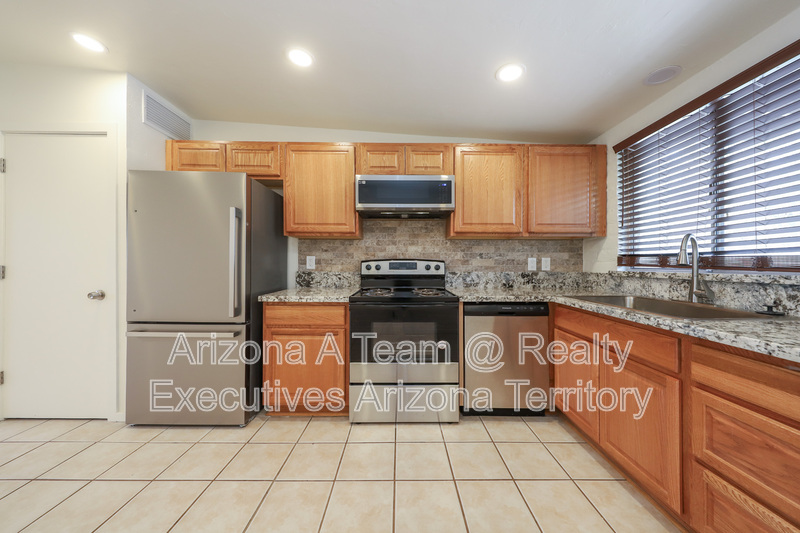 Tucson House: 5650 East Pima Street