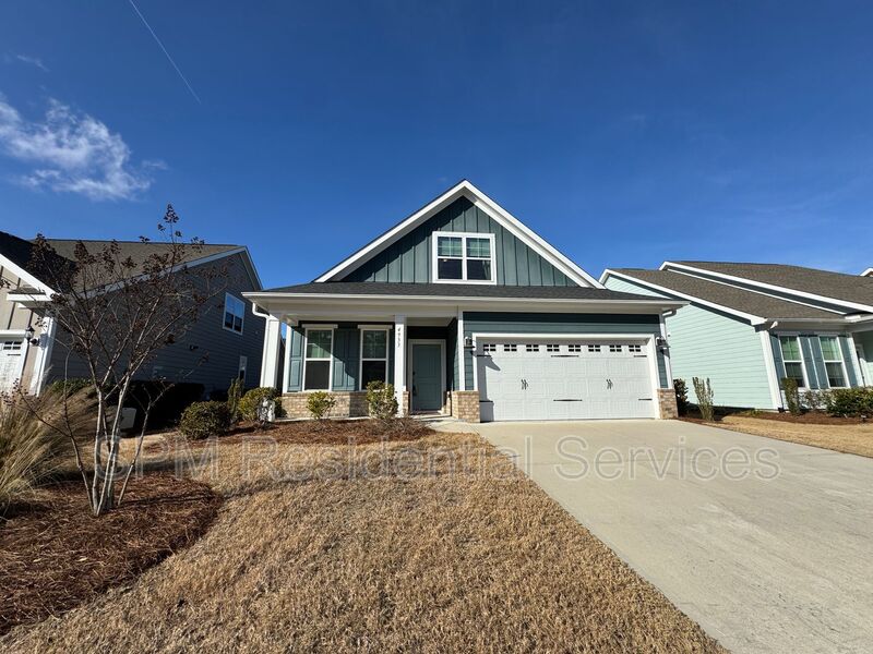 Leland House: 4933 Glen Garden Circle