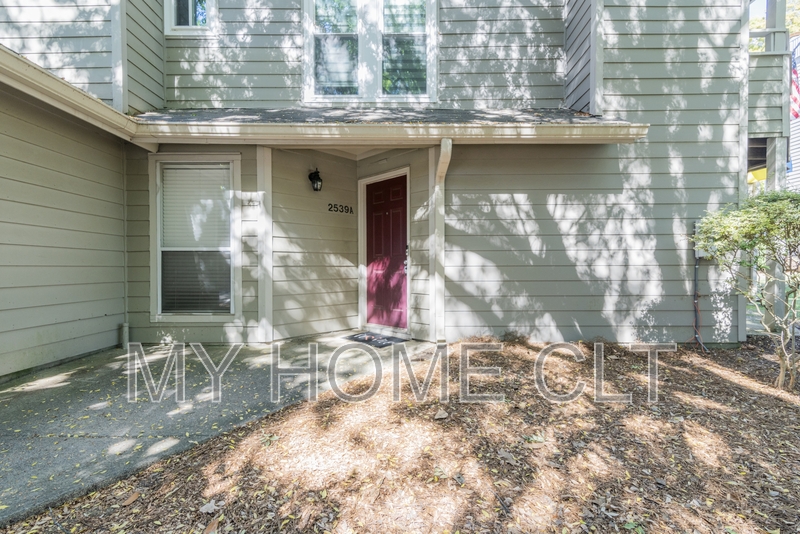 Charlotte Condo: 2539 Stockbridge Drive - 1