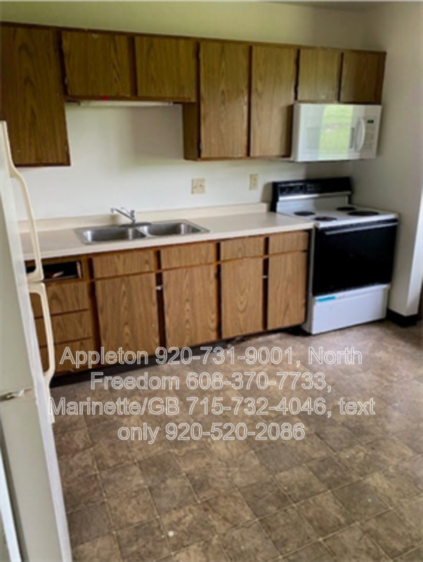 Baraboo Condo: 1117 12th Street #1