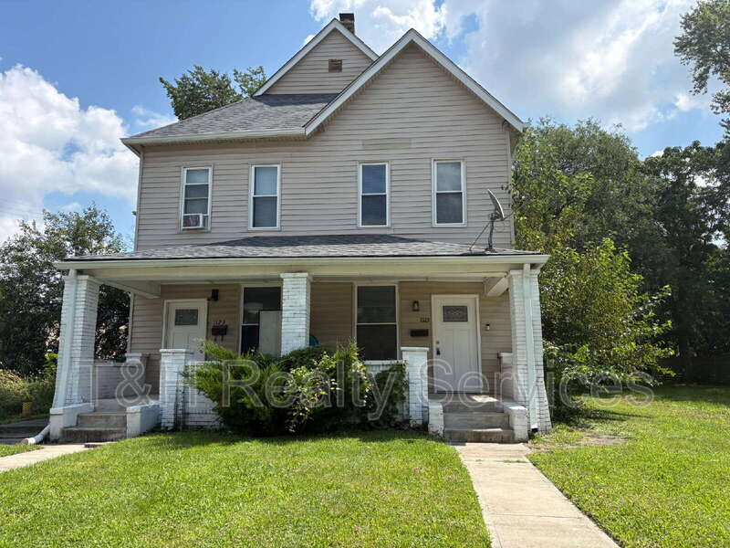 Indianapolis Condo: 1125 Churchman Avenue