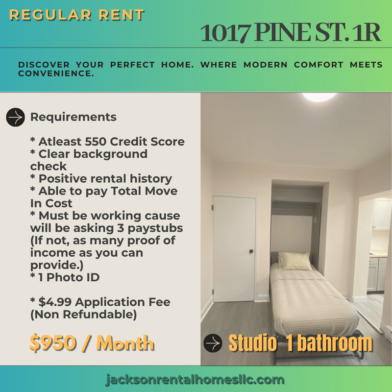 Philadelphia Condo: 1017 Pine Street - 1R
