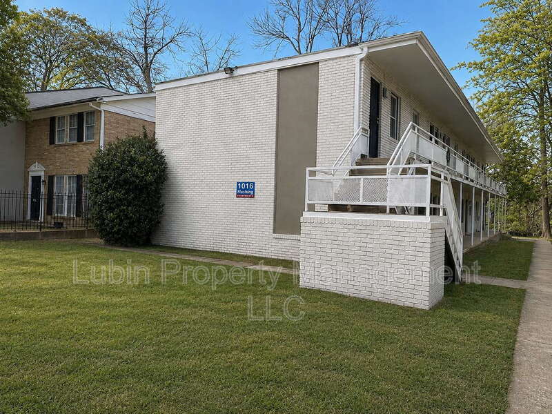 Memphis Condo: 1016 Peabody Ave Apt 2