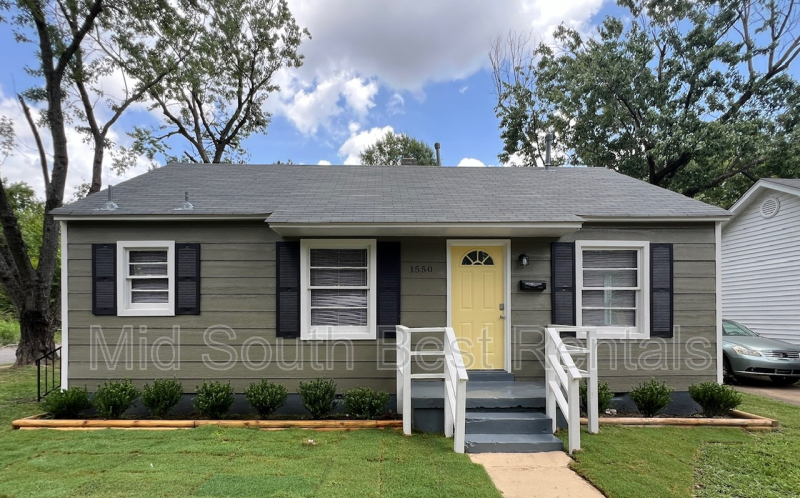 Memphis House: 1550 Hope St