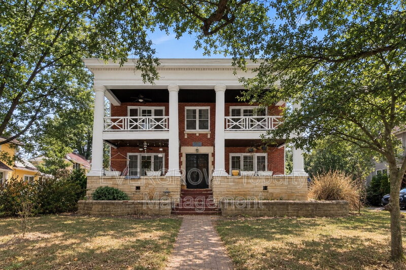 Indianapolis Apartment: 945 Woodruff Place Middle Drive