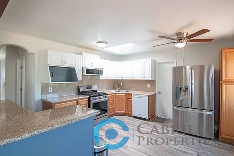 San Diego House: 6311 Inman Street