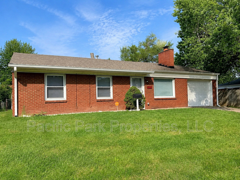 Indianapolis House: 2472 Sickle Rd