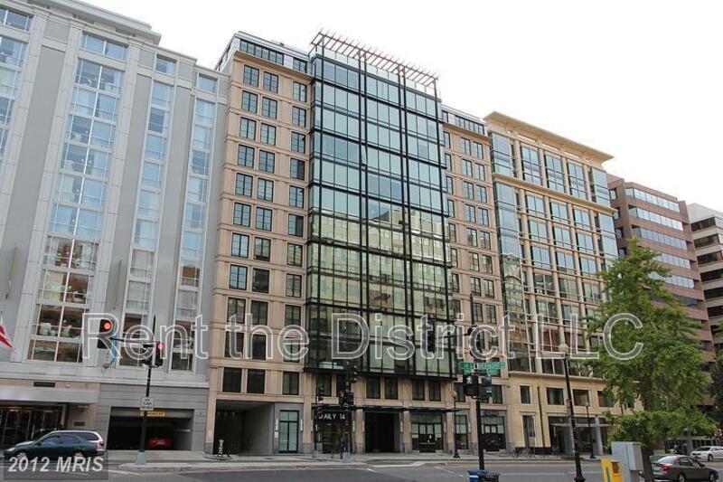 Washington Condo: 1133 14th Street NW