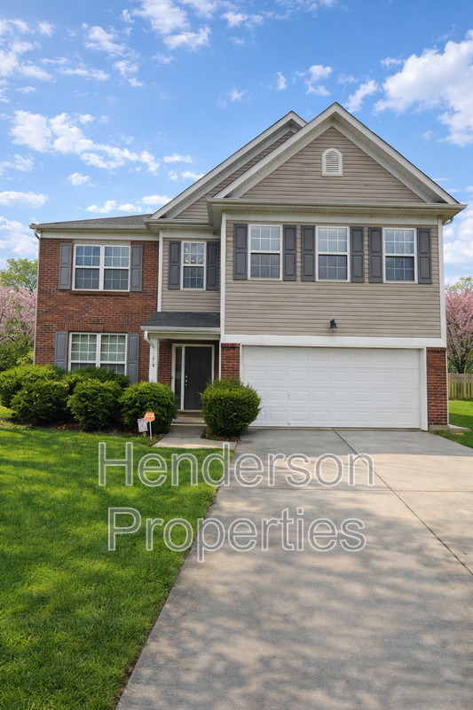 Indian Trail House: 4104 Less Traveled Trail