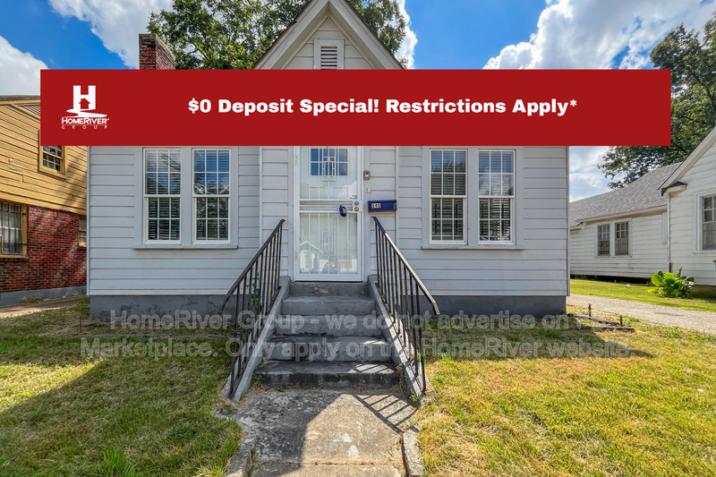 Memphis House: 646 N Hollywood St