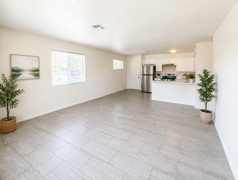 Phoenix Apartment: 3701 North 9th Place
