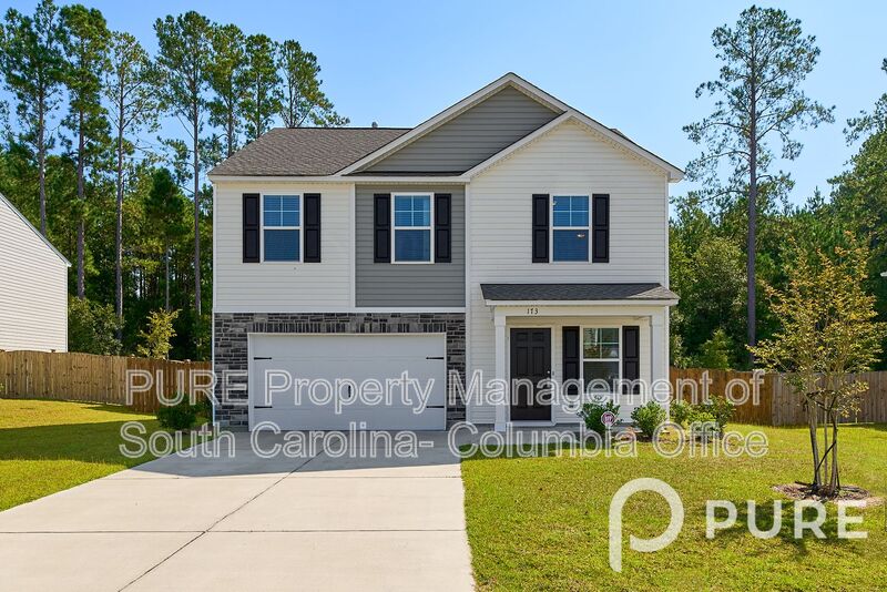 Camden House: 173 Carriagebrook Circle