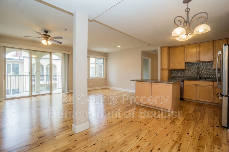 Boulder Condo: 4500 Baseline Rd