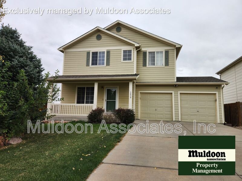 Pueblo House: 3030 Candice Ln