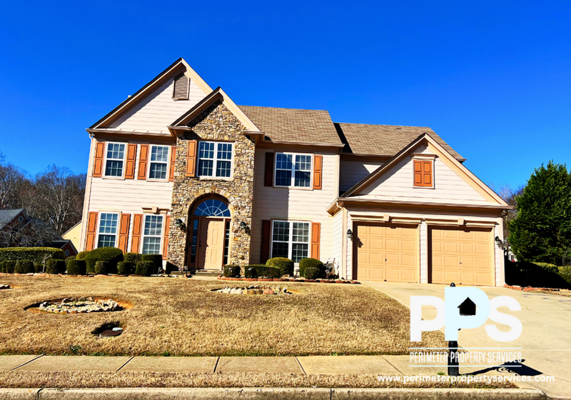 Suwanee House: 367 Andridge Court