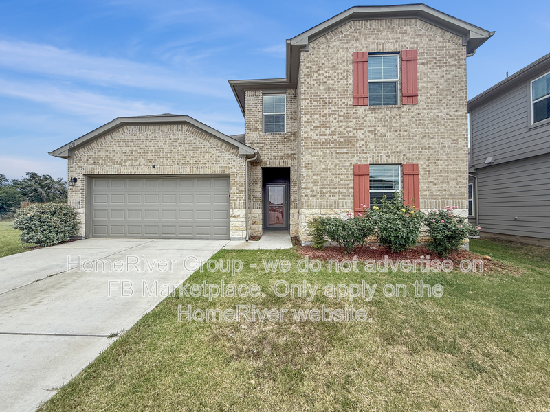 Austin House: 6117 Montrelia Dr