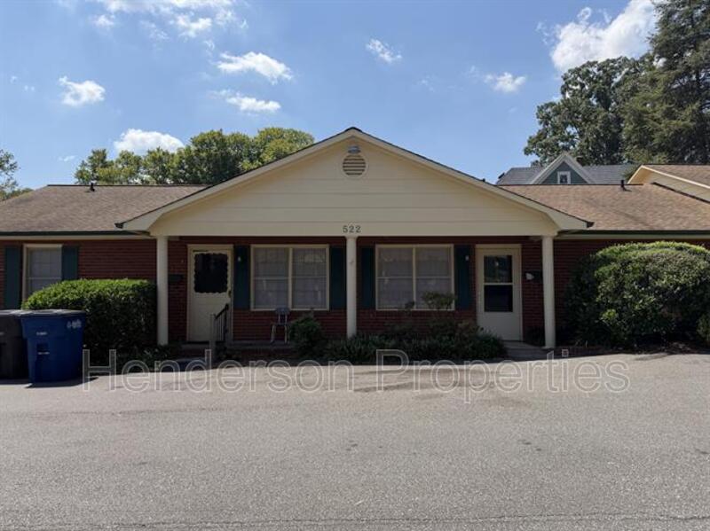 Statesville Condo: 522 Davie Avenue