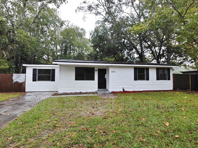 Jacksonville House: 4737 Portsmouth Ave