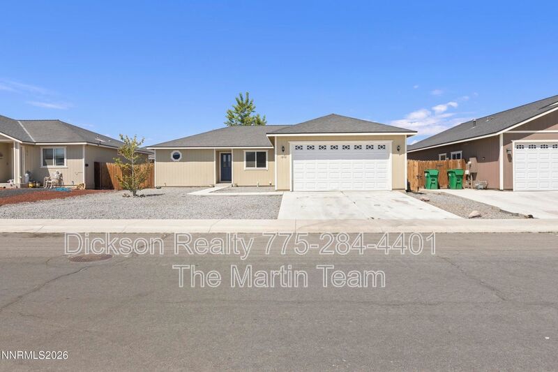 Fernley House: 1842 Westward Lane